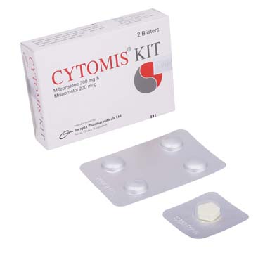 Picture of Cytomis Kit Tablet